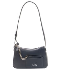 ARMANI EXCHANGE A|X Chain  Mała torba na ramię kapitan nieba - Torby damskie - 1