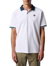 NORTH SAILS CORE Koszulka polo z kr&oacute;tkim rękawem z bawełny - Polo męskie