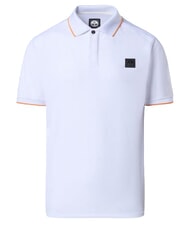 NORTH SAILS NORTH TECH Luźna koszulka polo z kr&oacute;tkim rękawem - Polo męskie