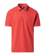 NORTH SAILS CORE Koszulka polo z haftowanym logo papryka - Polo męskie - 1
