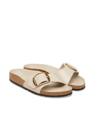 BIRKENSTOCK MADRID BIG BUCKLE Sandały sk&oacute;rzane - Buty damskie