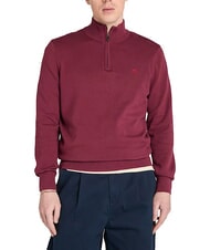 TIMBERLAND WILLIAMS RIVER  Sweter z kołnierzem zapinanym na zamek - Koszulki męskie