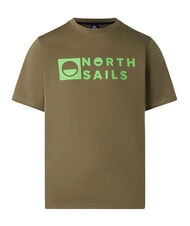 NORTH SAILS CORE Koszulka z kr&oacute;tkim rękawem - Koszulki męskie