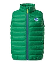 NORTH SAILS EXPLORER Kurtka puchowa unisex bez rękaw&oacute;w - Kurtki dziecięce