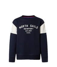 NORTH SAILS CORE Dres z bawełnianej bluzy - Bluzy dziecięce
