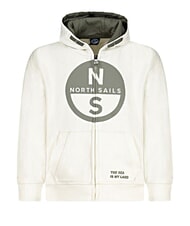 NORTH SAILS CORE Bluza z kapturem unisex - Bluzy dziecięce