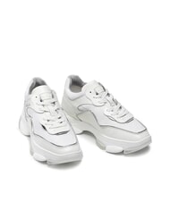 FURLA CAMPIONARIO - WONDERLACE UP Damskie trampki - Buty damskie
