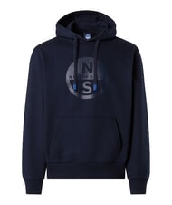 NORTH SAILS CORE Bluza z kapturem - Bluzy męskie