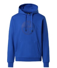 NORTH SAILS BASIC Bluza z kapturem z nadrukiem logo - Bluzy męskie
