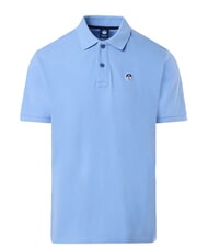 NORTH SAILS BASIC Koszulka polo bawełniana z kr&oacute;tkim rękawem - Polo męskie