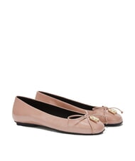 FURLA CAMPIONARIO - BALLET  Sk&oacute;rzane baleriny - Buty damskie