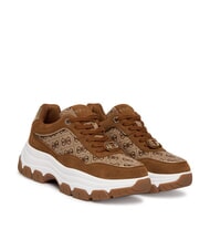 GUESS BERRETT 3 Adidasy - Buty damskie