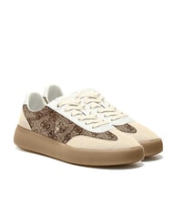 GUESS PARLET Damskie trampki - Buty damskie