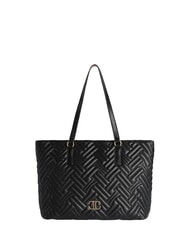 ALVIERO MARTINI PRIMA CLASSE MATELASSE Torba na zakupy Czarny - Torby damskie - 1
