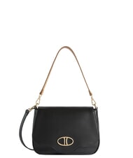 ALVIERO MARTINI PRIMA CLASSE BRAVE MESSENGER Torba na ramię ze sk&oacute;ry nappa - Torby damskie