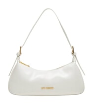 LOVE MOSCHINO SMART DAILY Torba na ramię biały - Torby damskie - 1