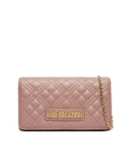LOVE MOSCHINO SMART DAILY Torba na ramię r&oacute;ża - Torby damskie - 1