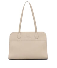 LOVE MOSCHINO ITEM PAIR Torba na ramię kość słoniowa - Torby damskie - 1