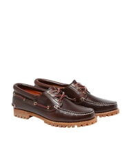 TIMBERLAND AUTHENTIC BOAT Sk&oacute;rzane buty - Buty damskie