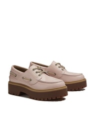 TIMBERLAND STONE STREET Sk&oacute;rzane buty - Buty damskie