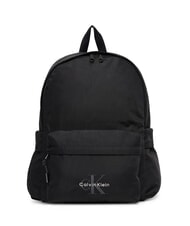 CALVIN KLEIN BOLD LOGO NYLON Miękki plecak - Plecaki szkolne i rekreacyjne