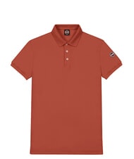 COLMAR ORIGINALS MONDAY Koszulka polo z kr&oacute;tkim rękawem spalony - Polo męskie - 1