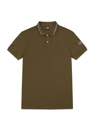 COLMAR ORIGINALS MONDAY Koszulka polo z kr&oacute;tkim rękawem żołnierz - Polo męskie - 1