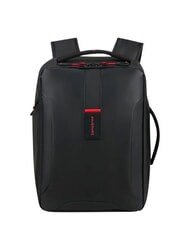 SAMSONITE PARADIVER LIGHT Plecak S, pod siedzenie CZARNY - Plecaki na laptopa do pracy - 1