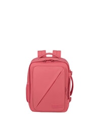 AMERICAN TOURISTER TAKE2CABIN Plecak podr&oacute;żny, plecak kabinowy r&oacute;żowy błąd - Plecaki na laptopa do pracy - 1