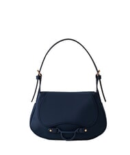 BORBONESE CAPRI NYLON Torba na ramię błękit pruski - Torby damskie - 1