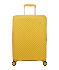 AMERICAN TOURISTER DIABLAST W&oacute;zek średni, rozkładany, z zamkiem TSA - W&oacute;zki twarde