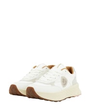 BLAUER LYNN Adidasy krem - Buty damskie - 1