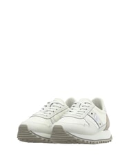 BLAUER MILLEN Adidasy biały/srebrny - Buty damskie - 1