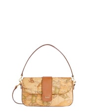 ALVIERO MARTINI PRIMA CLASSE GEO CLASSIC Torba na ramię z klapką NATURALNY - Torby damskie - 1
