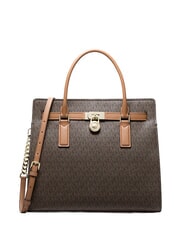 MICHAEL KORS HAMILTON MODERNE Torebka, duża, z paskiem na ramię - Torby damskie