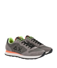 SUN68 TOM FLUO Adidasy - Buty męskie