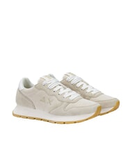 SUN68 ALLY GLITTER TEXTILE Adidasy złoto - Buty damskie - 1