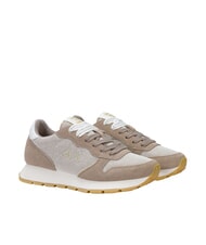 SUN68 ALLY GLITTER TEXTILE Adidasy - Buty damskie