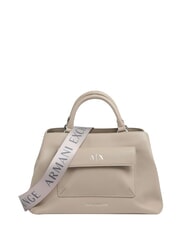 ARMANI EXCHANGE NICOLE L Torebka z paskiem na ramię - Torby damskie