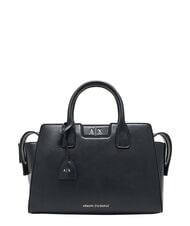 ARMANI EXCHANGE AMELIE Torba na zakupy z paskiem na ramię czarny - Torby damskie - 1