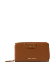 ARMANI EXCHANGE AMELIE Portfel z portmonetką - Portfele damskie