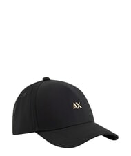 ARMANI EXCHANGE LOGO Czapka z daszkiem - Włosy