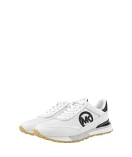 MICHAEL KORS NOVA TRAINER Adidasy biel optyczna - Buty damskie - 1