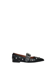 GAUD&Igrave; FLOSSY GREEDY Balerina CZARNY - Buty damskie - 1