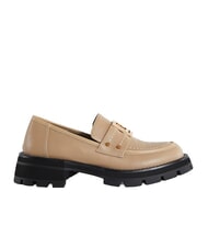 GAUD&Igrave; ARIEL Mokasyny sk&oacute;rzane - Buty damskie