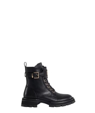 GAUD&Igrave; ARIEL Sk&oacute;rzane botki - Buty damskie