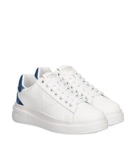 GUESS ELBINA14 Adidasy biały denim - Buty damskie - 1