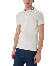 GUESS NOLAN Koszulka polo z kr&oacute;tkim rękawem - Polo męskie