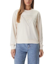 GUESS TRIANGLE LACE Podkoszulek - Bluzy damskie