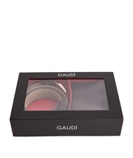 GAUD&Igrave; GIFT BOX Zestaw paska i portfela - Paski